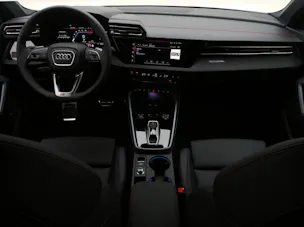 Audi S3 Sportback 2.0 T FSI quattro S-Tronic