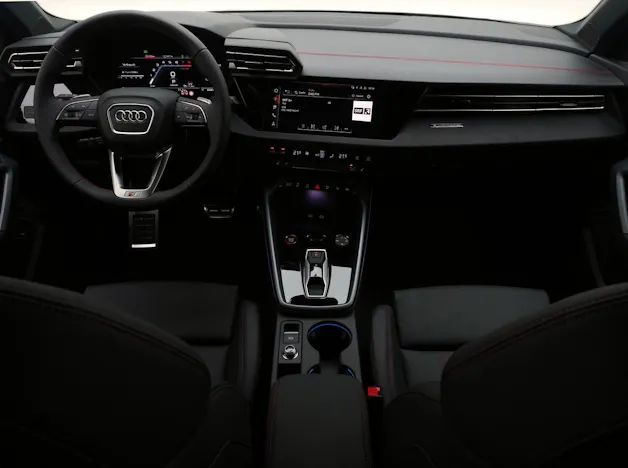 Audi S3 Sportback 2.0 T FSI quattro S-Tronic