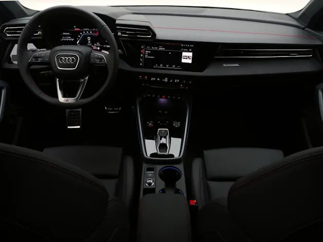 Audi S3 Sportback 2.0 T FSI quattro S-Tronic