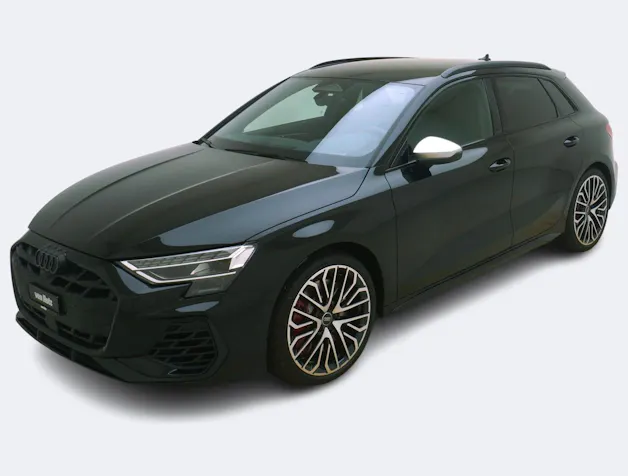 Audi S3 Sportback 2.0 T FSI quattro S-Tronic