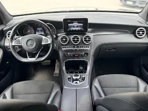 MERCEDES-BENZ GLC 250 AMG Line 4m