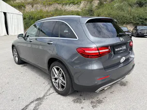 MERCEDES-BENZ GLC 250 AMG Line 4m