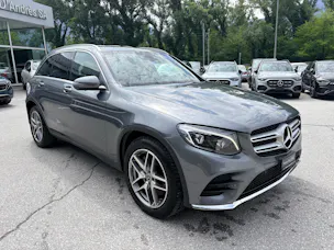 MERCEDES-BENZ GLC 250 AMG Line 4m