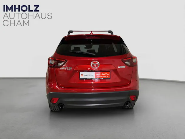 Mazda CX-5 2.0 Revolution AWD