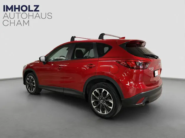 Mazda CX-5 2.0 Revolution AWD