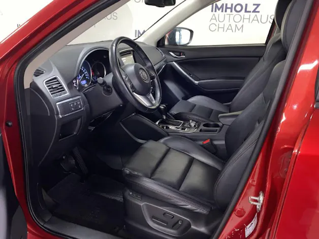 Mazda CX-5 2.0 Revolution AWD