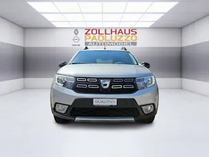 Dacia Sandero 0.9 TCe Stepw. Unlim.2 E6c S/S