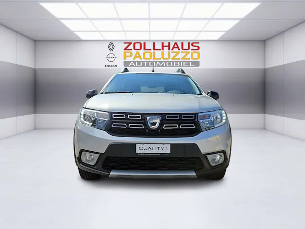 Dacia Sandero 0.9 TCe Stepw. Unlim.2 E6c S/S