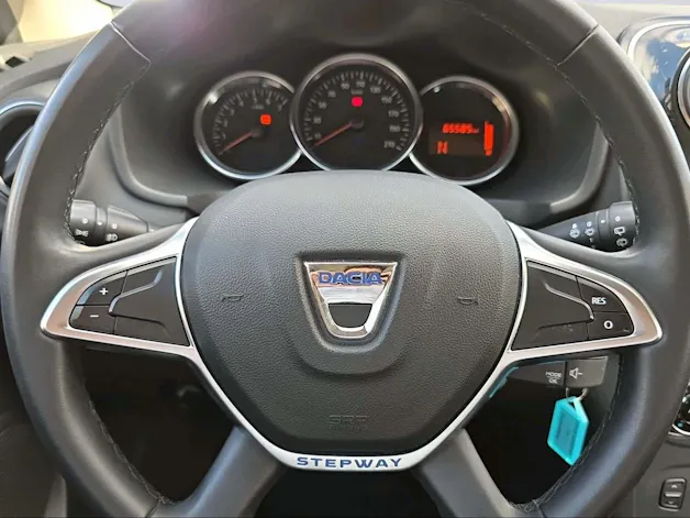 Dacia Sandero 0.9 TCe Stepw. Unlim.2 E6c S/S