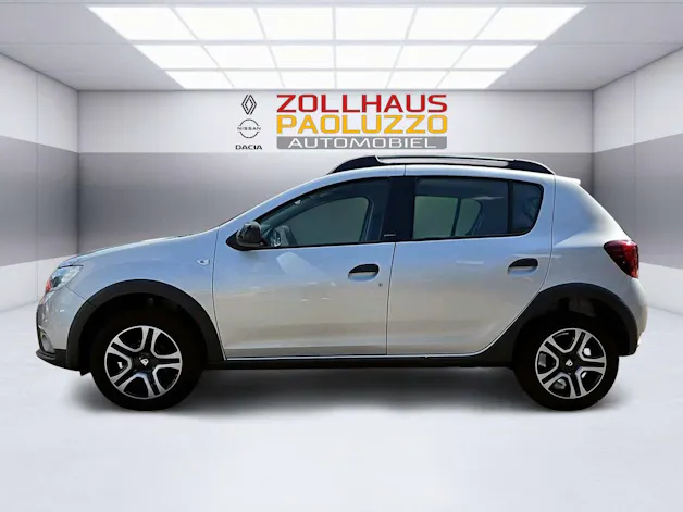 Dacia Sandero 0.9 TCe Stepw. Unlim.2 E6c S/S