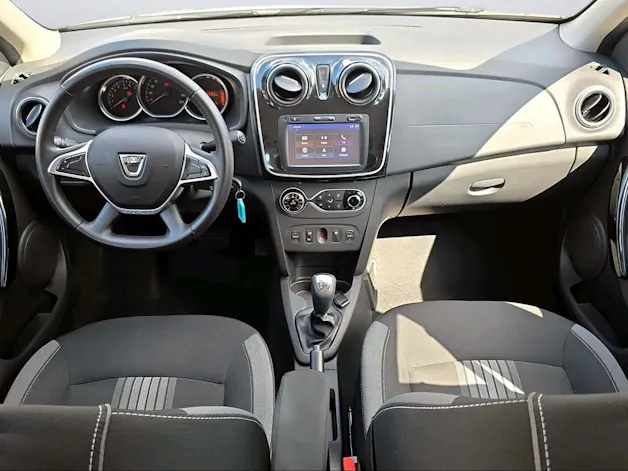 Dacia Sandero 0.9 TCe Stepw. Unlim.2 E6c S/S