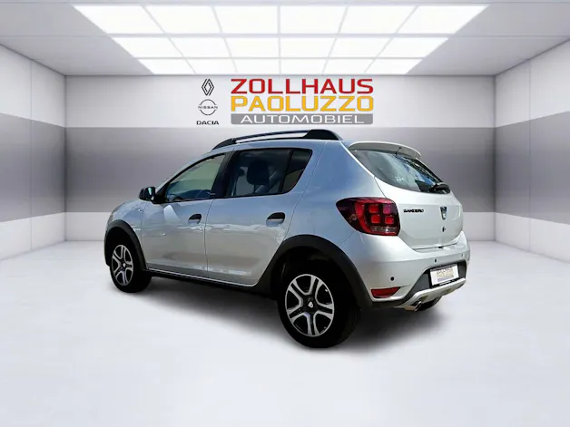 Dacia Sandero 0.9 TCe Stepw. Unlim.2 E6c S/S