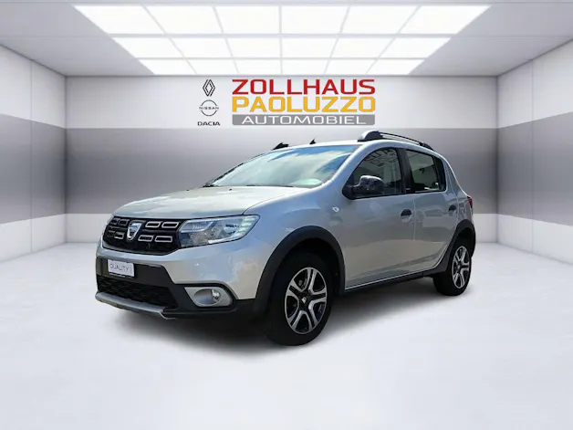 Dacia Sandero 0.9 TCe Stepw. Unlim.2 E6c S/S