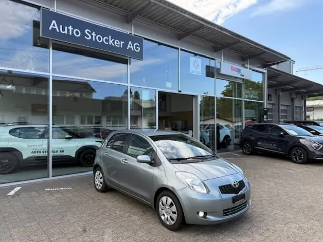 Toyota Yaris 1.3