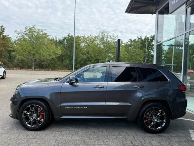 Jeep Grand Cherokee 6.4 V8 HEMI SRT8