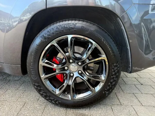 Jeep Grand Cherokee 6.4 V8 HEMI SRT8