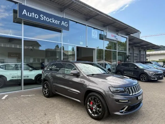 Jeep Grand Cherokee 6.4 V8 HEMI SRT8