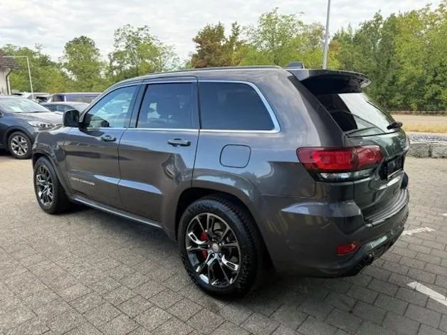 Jeep Grand Cherokee 6.4 V8 HEMI SRT8