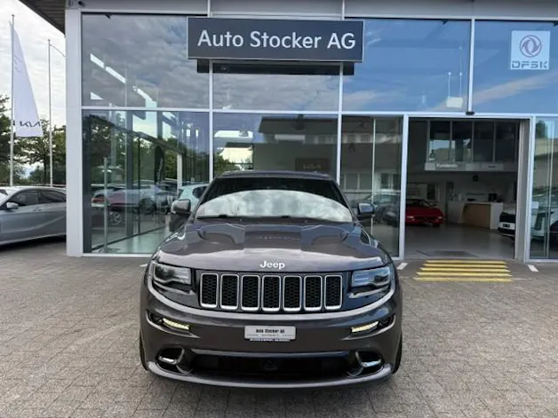 Jeep Grand Cherokee 6.4 V8 HEMI SRT8