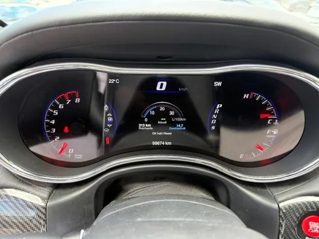 Jeep Grand Cherokee 6.4 V8 HEMI SRT8