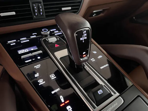 Porsche Cayenne S