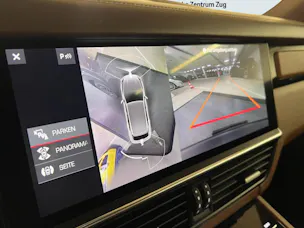 Porsche Cayenne S