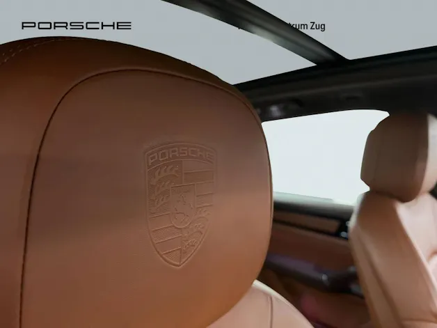 Porsche Cayenne S