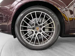 Porsche Cayenne S