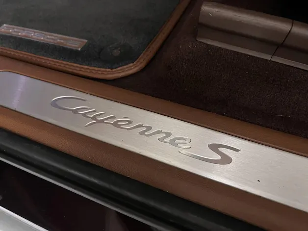 Porsche Cayenne S