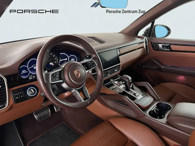Porsche Cayenne S