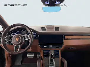 Porsche Cayenne S