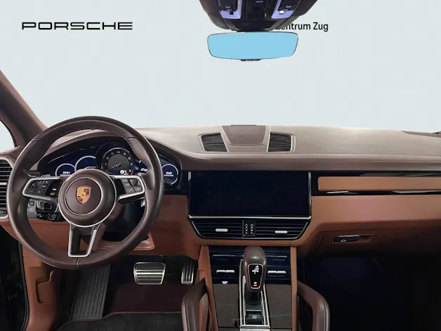 Porsche Cayenne S