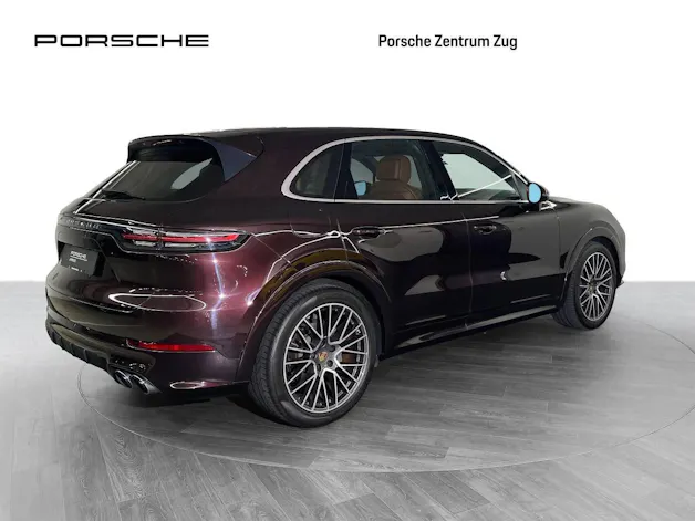 Porsche Cayenne S