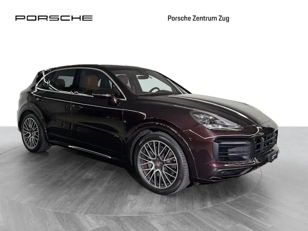 Porsche Cayenne S