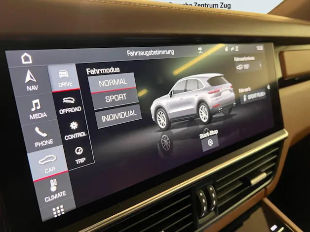 Porsche Cayenne S