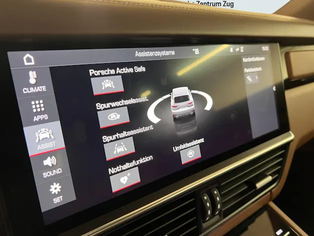 Porsche Cayenne S