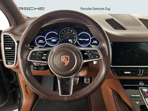 Porsche Cayenne S