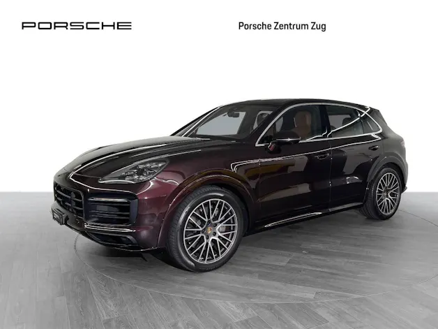 Porsche Cayenne S