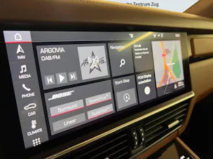 Porsche Cayenne S