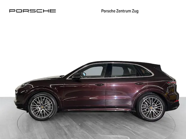 Porsche Cayenne S