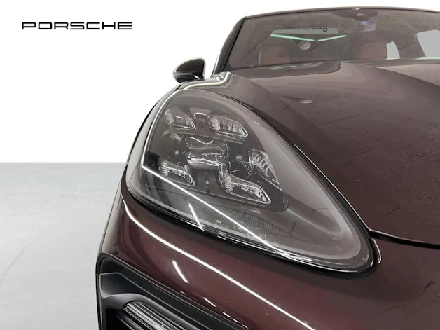 Porsche Cayenne S