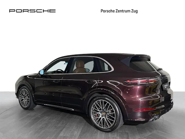 Porsche Cayenne S