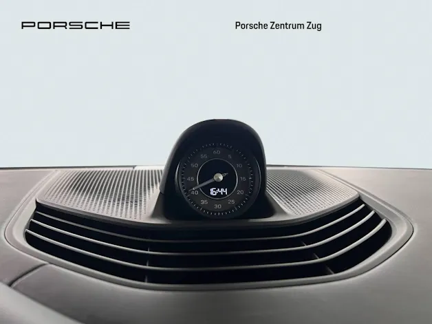Porsche Taycan Turbo S