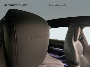 Porsche Taycan Turbo S