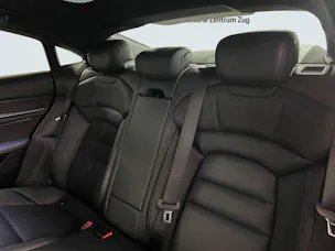 Porsche Taycan Turbo S