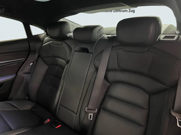 Porsche Taycan Turbo S