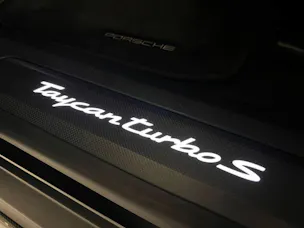 Porsche Taycan Turbo S