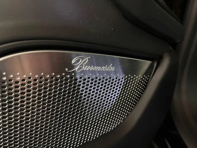 Porsche Taycan Turbo S