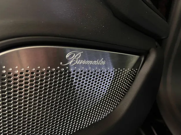 Porsche Taycan Turbo S