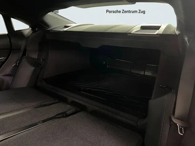 Porsche Taycan Turbo S